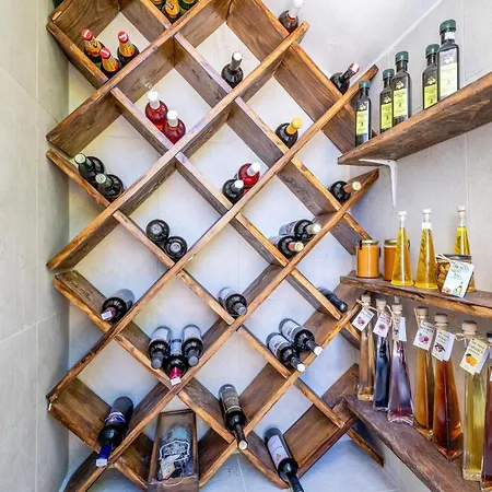 Gorgeous In With Sauna Janjina