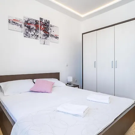 Gorgeous In With Sauna Дом отдыха Janjina